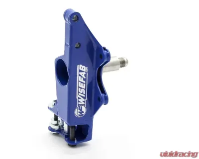 Wisefab Lock Kit with Rack Offset Spacers Nissan S14 V2 1995-1998 - WF140 OFF